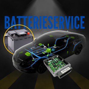 Batterieservice